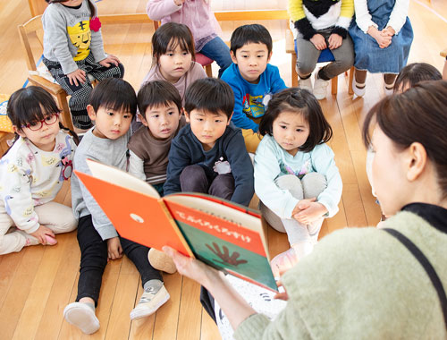 ホームクラス（預かり保育）