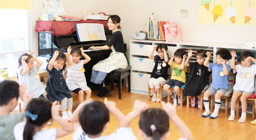 一緒に楽しく働きませんか